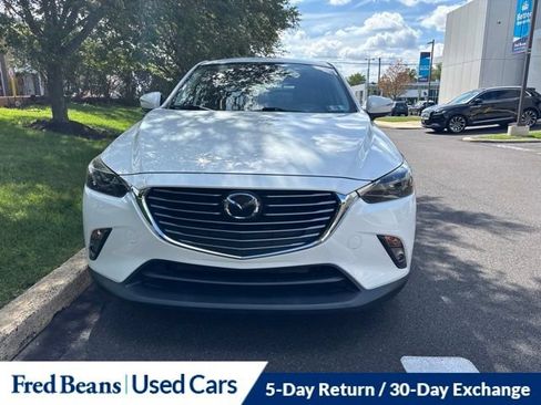 Used 2018 MAZDA CX-3 Grand Touring w/ Premium Package AWD/4WD image 2