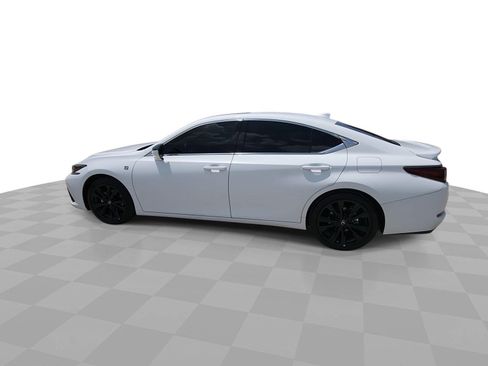 Used 2024 Lexus ES 350 F Sport w/ Accessory Package (Z2) FWD image 6