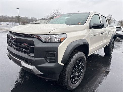 New 2026 Chevrolet Colorado Trail Boss image 42