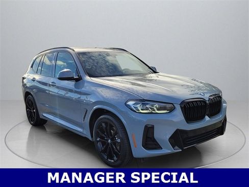 Used 2023 BMW X3 sDrive30i w/ M Sport Package image 10