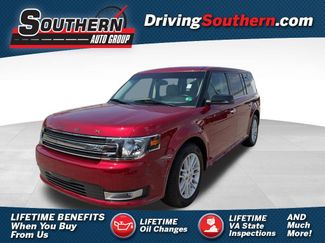Used 2016 Ford Flex SEL w/ Equipment Group 202A FWD 360° Tour