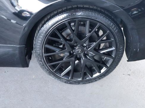 Used 2015 Lexus RC 350 w/ F Sport w/Summer Tires RWD image 40