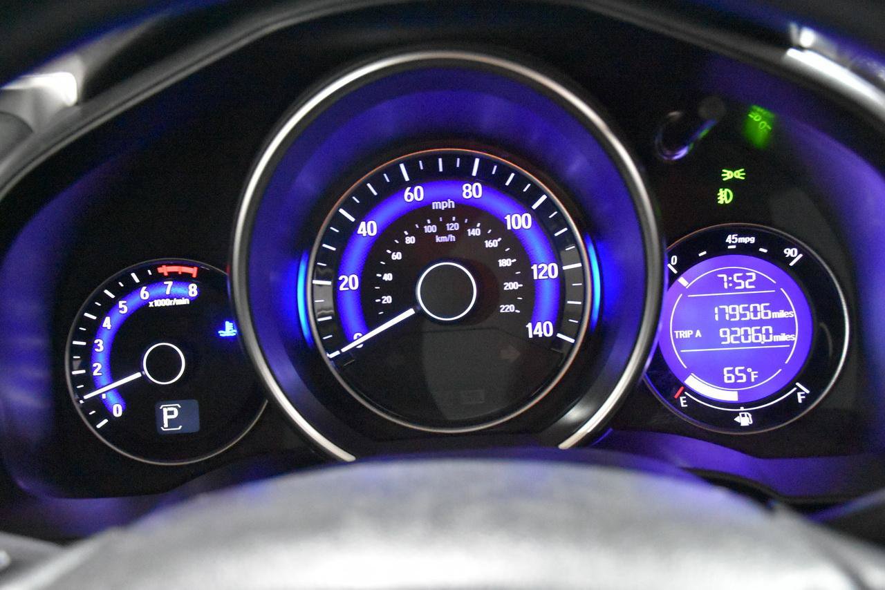 Used 2016 Honda Fit EX image 12