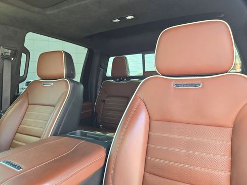 Certified 2024 GMC Sierra 3500 Denali Ultimate image 13