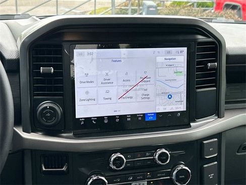 New 2025 Ford F150 Lightning XLT image 18