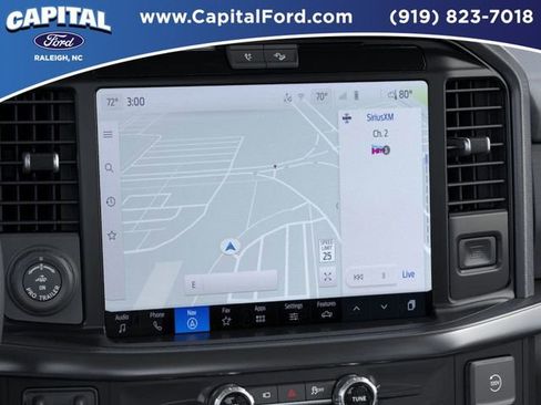 New 2026 Ford F150 Platinum w/ Equipment Group 702A High image 14