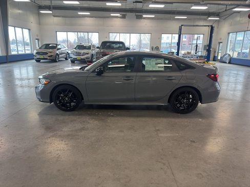 New 2026 Honda Civic Sport image 2