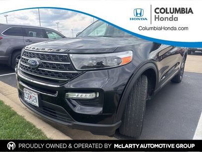 Used 2021 Ford Explorer XLT w/ Equipment Group 202A