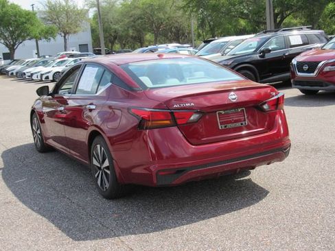 Used 2021 Nissan Altima 2.5 SV image 5