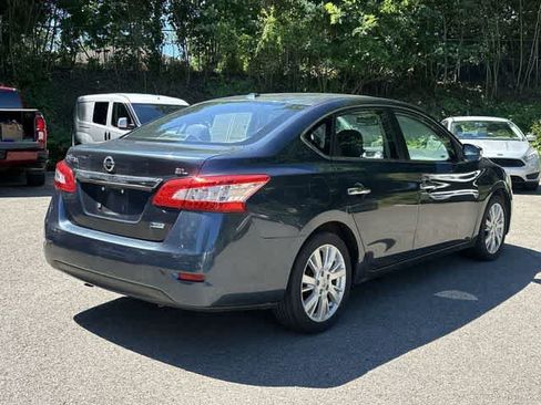 Used 2013 Nissan Sentra SL w/ Premium Pkg FWD image 23