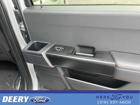 New 2025 Ford F150 STX w/ Equipment Group 200A image 23