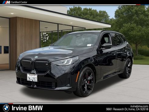Used 2026 BMW X3 M50 w/ Premium Package AWD/4WD image 1