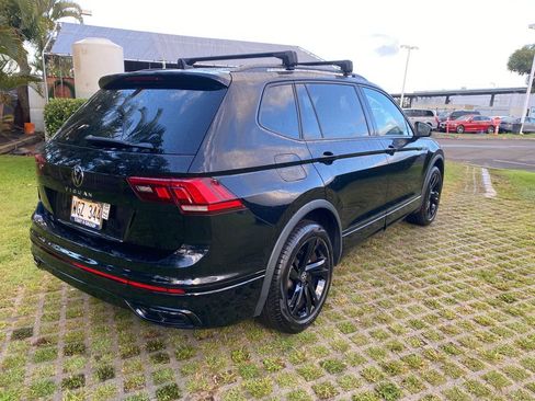 Used 2023 Volkswagen Tiguan SE R-Line FWD image 25