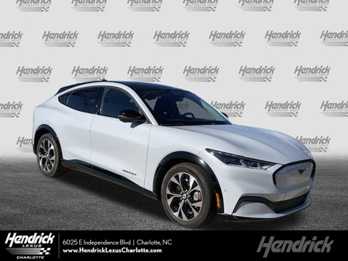 Used 2022 Ford Mustang Mach-E Premium image 1