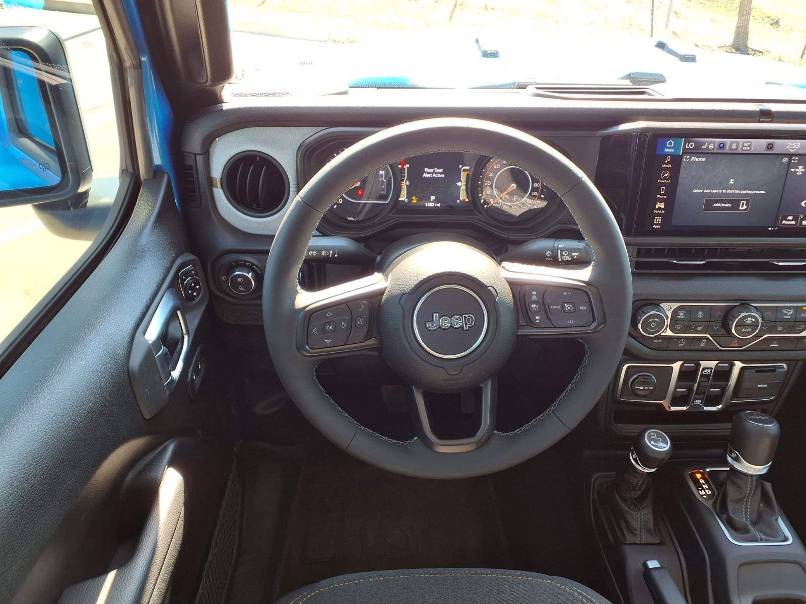 New 2026 Jeep Gladiator Sport AWD/4WD image 14