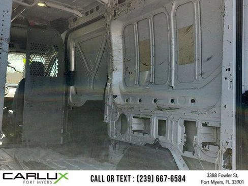 Used 2018 Ford Transit 250 148 Medium Roof RWD image 13
