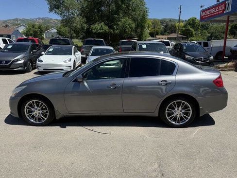 Used 2012 INFINITI G37 x Sedan w/ Premium Pkg AWD/4WD image 7