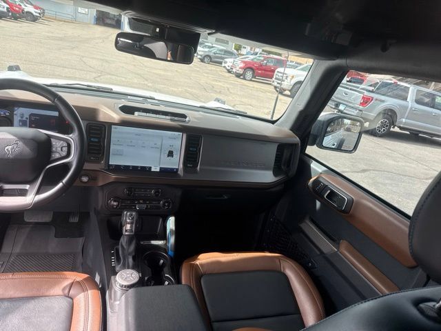 Used 2023 Ford Bronco Outer Banks w/ Sasquatch Package AWD/4WD image 20