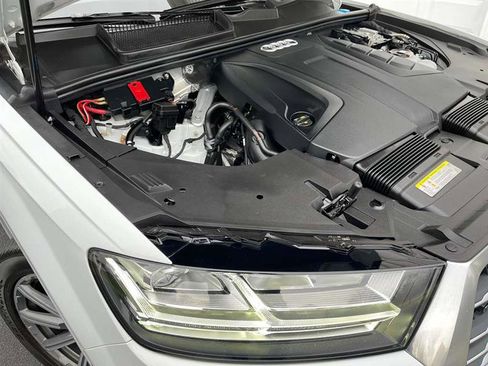 Used 2019 Audi Q7 2.0T Premium Plus w/ Premium Plus Package image 98