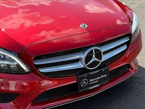 Certified 2020 Mercedes-Benz C 300 4MATIC Sedan image 35