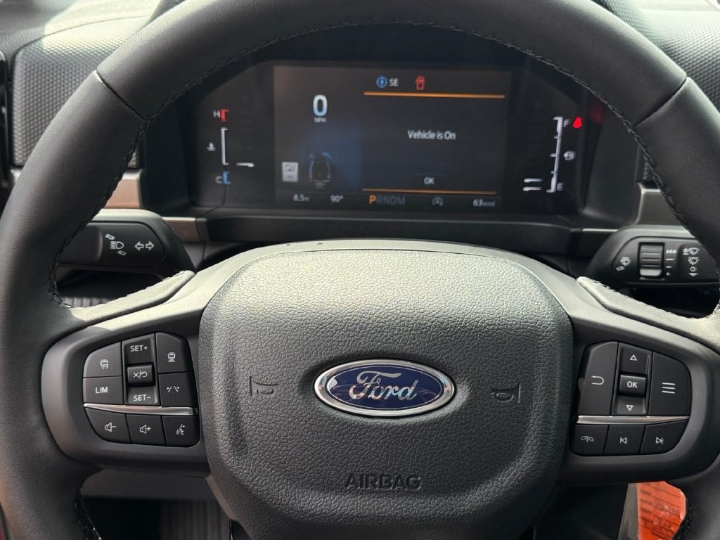 New 2026 Ford Ranger XLT w/ FX4 Off-Road Package AWD/4WD image 24