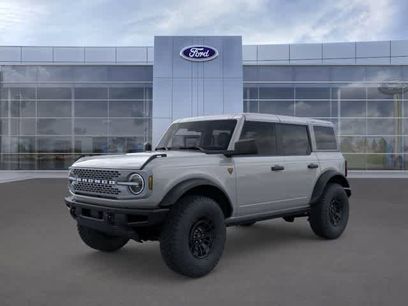 New 2026 Ford Bronco Badlands