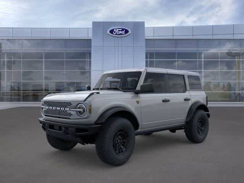 New 2026 Ford Bronco Badlands AWD/4WD image 1