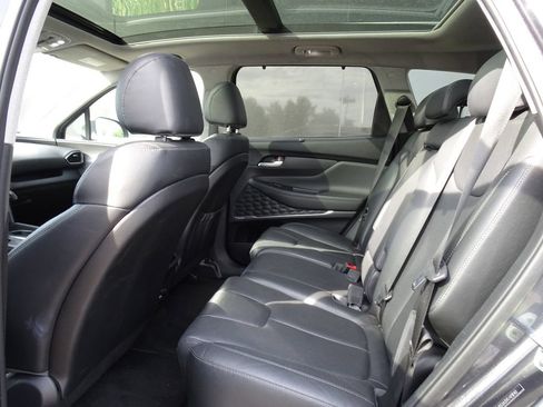 Used 2020 Hyundai Santa Fe Limited FWD image 15