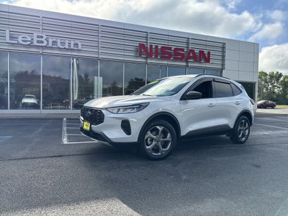 Used 2025 Ford Escape ST-Line w/ Tech Pack #1