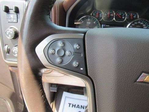 Used 2015 Chevrolet Silverado 1500 High Country w/ High Country Premium Package AWD/4WD image 35