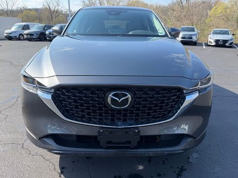 Used 2023 MAZDA CX-5 AWD 2.5 S w/ Preferred Package image 2