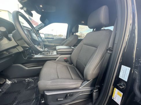 Certified 2023 Ford F150 XLT w/ Equipment Group 302A High image 21