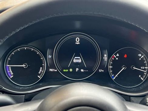 Certified 2025 MAZDA CX-50 AWD 2.5 Hybrid w/ Weather Package image 30