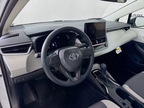 New 2026 Toyota Corolla LE image 9