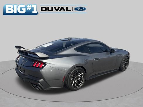 Used 2024 Ford Mustang Dark Horse w/ Dark Horse Handlin Package RWD image 2