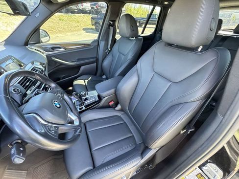 Used 2019 BMW X3 xDrive30i w/ Driving Assistance Package AWD/4WD image 23