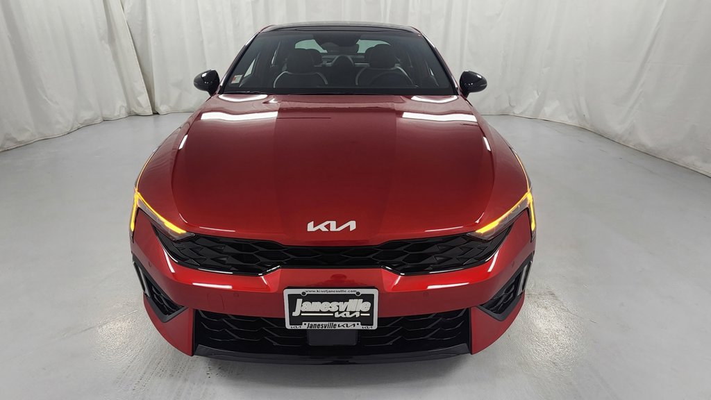 New 2026 Kia K5 GT-Line w/ GT-Line Premium Package FWD image 8