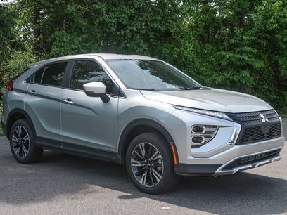 Used 2025 Mitsubishi Eclipse Cross AWD