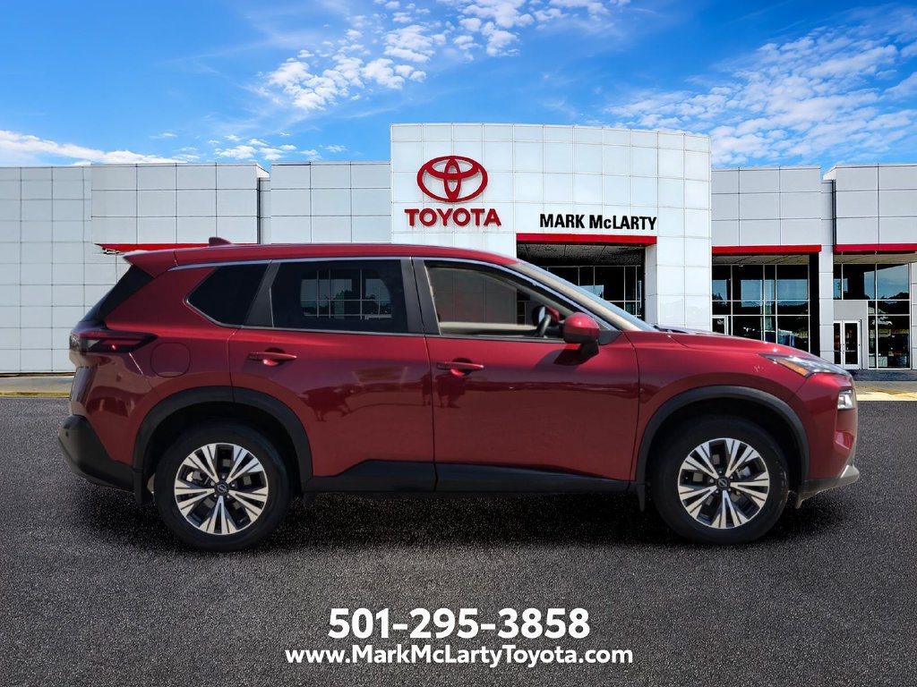 Used 2023 Nissan Rogue SV FWD image 6