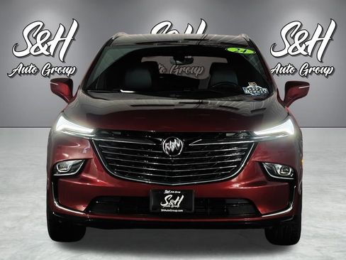 Used 2024 Buick Enclave Premium AWD/4WD image 24