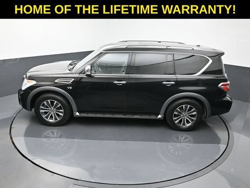 Used 2019 Nissan Armada SL w/ Premium Package AWD/4WD image 67