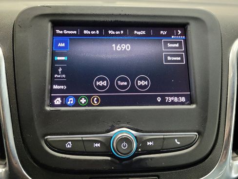Used 2020 Chevrolet Equinox LT AWD/4WD image 25