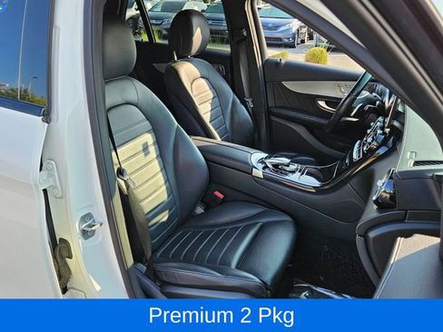 Used 2017 Mercedes-Benz GLC 43 AMG 4MATIC image 19