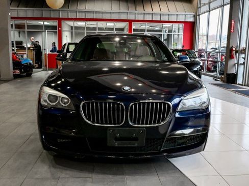 Used 2015 BMW 740Li xDrive image 2