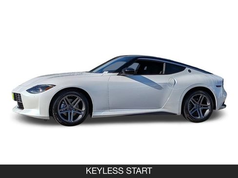 New 2026 Nissan Z Sport w/ Floor Mat Package RWD image 5