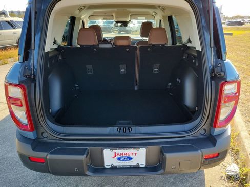 New 2025 Ford Bronco Sport Outer Banks w/ Outer Banks Tech Package+ AWD/4WD image 10