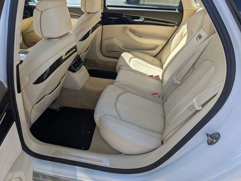 Used 2014 Audi A8 L TDI AWD/4WD image 12