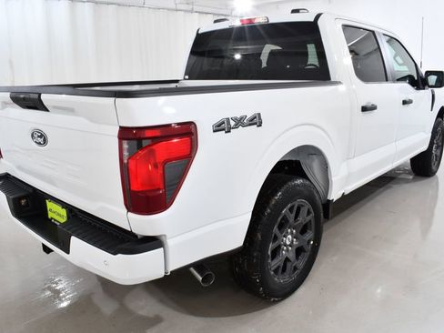 New 2026 Ford F150 STX w/ Equipment Group 200A AWD/4WD image 11