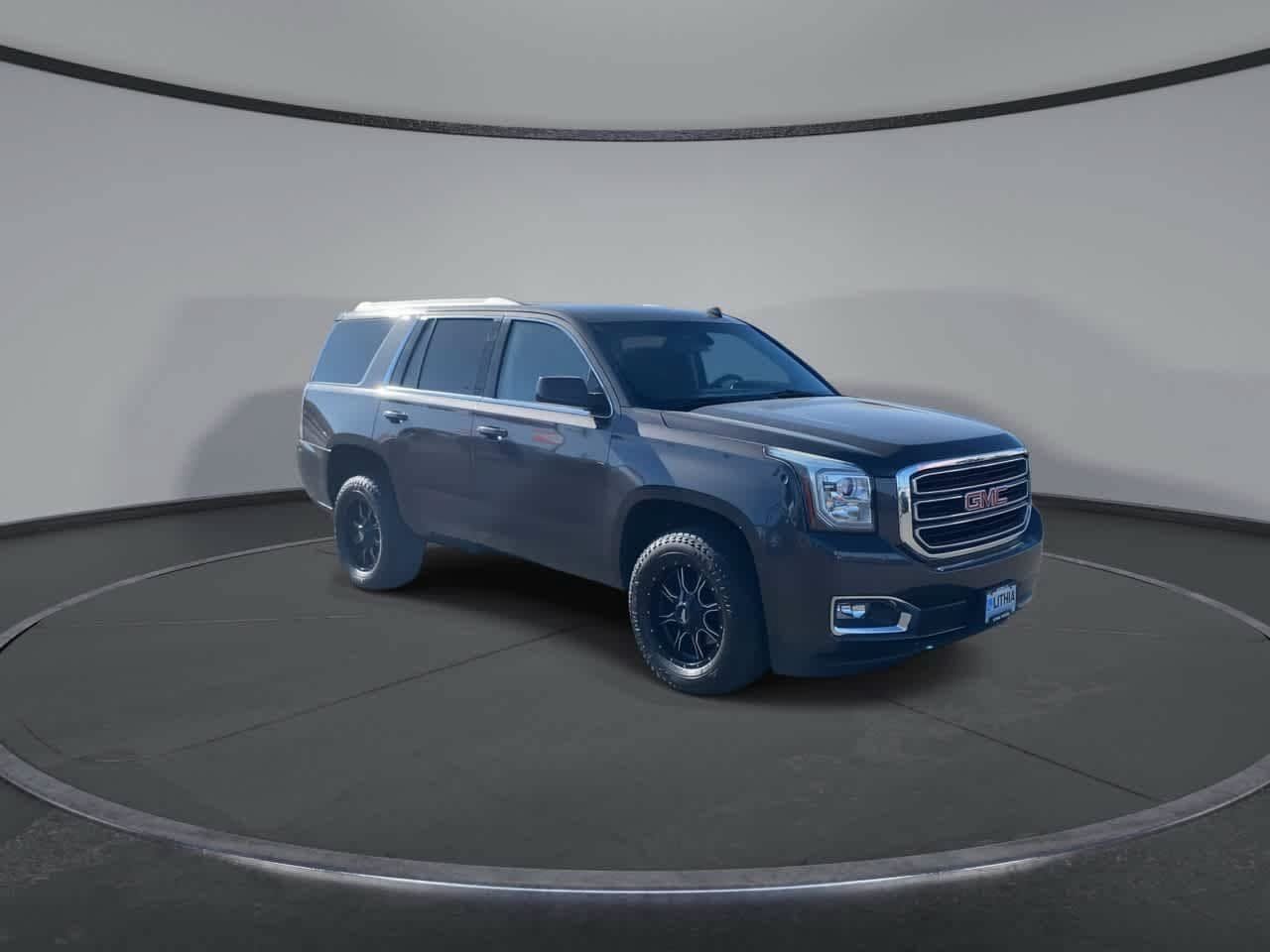 Used 2015 GMC Yukon SLE AWD/4WD image 3