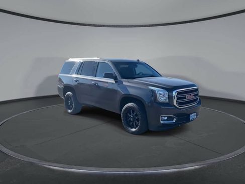 Used 2015 GMC Yukon SLE AWD/4WD image 3